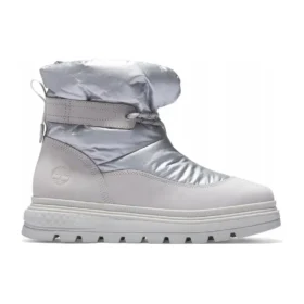 GreenStride Ray City Puffer-laarzen “Wit”