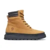 GreenStride Ray City waterdichte laarzen “Tarwe Full Grain”