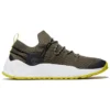 GreenStride Solar Wave “Dark Green White”