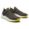 GreenStride Solar Wave “Dark Green White”