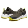 GreenStride Solar Wave “Dark Green White”