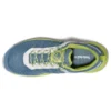 GreenStride Solar Wave Fabric wandelschoenen “Blue Green”