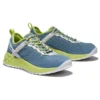 GreenStride Solar Wave Fabric wandelschoenen “Blue Green”