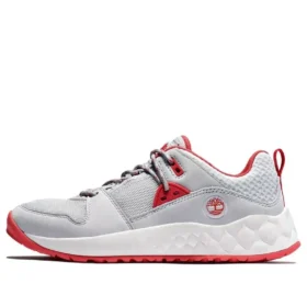GreenStride Solar Wave “Lichtgrijs Rood”