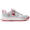 GreenStride Solar Wave “Lichtgrijs Rood”