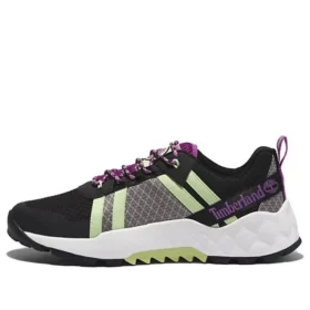 GreenStride Solar Wave LT “Zwart Grijs Paars”