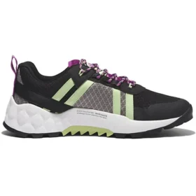 GreenStride Solar Wave LT “Zwart Grijs Paars”