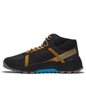 GreenStride Solar Wave LT “Zwart Yellow”