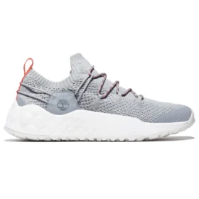 GreenStride Solar Wave “White Gray”