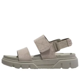 Greyfield 2 Sandalen met achterband “Light Taupe”