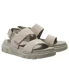 Greyfield 2 Sandalen met achterband “Light Taupe”