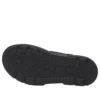 Greyfield 2 sandalen met hielband “Zwart Suede”