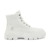 Greyfield Canvas Laarzen “White”