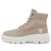 Greyfield-laarzen “Light Beige Canvas”