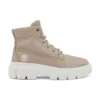 Greyfield-laarzen “Light Beige Canvas”