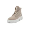 Greyfield-laarzen “Light Beige Canvas”