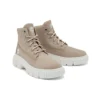 Greyfield-laarzen “Light Beige Canvas”