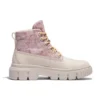 Greyfield-laarzen “White Pink”