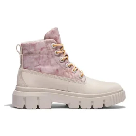Greyfield-laarzen “White Pink”