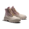 Greyfield-laarzen “White Pink”