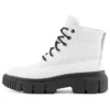 Greyfield leren laarzen “White Full Grain”