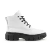Greyfield leren laarzen “White Full Grain”
