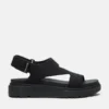 Greyfield-sandalen met achterband voor dames Greyfield-sandalen met achterband voor dames