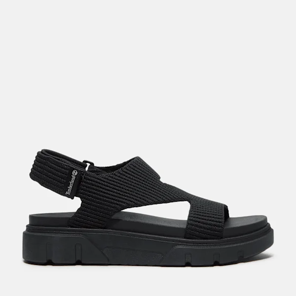 Greyfield-sandalen met achterband voor dames Greyfield-sandalen met achterband voor dames