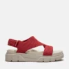Greyfield-sandalen met achterband voor dames Greyfield-sandalen met achterband voor dames