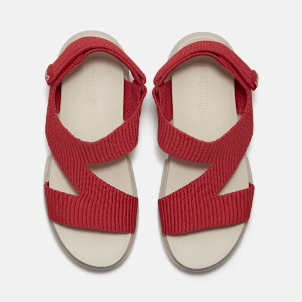 Greyfield-sandalen met achterband voor dames Greyfield-sandalen met achterband voor dames