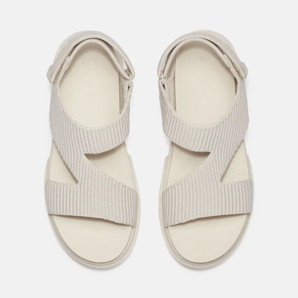 Greyfield-sandalen met achterband voor dames Greyfield-sandalen met achterband voor dames
