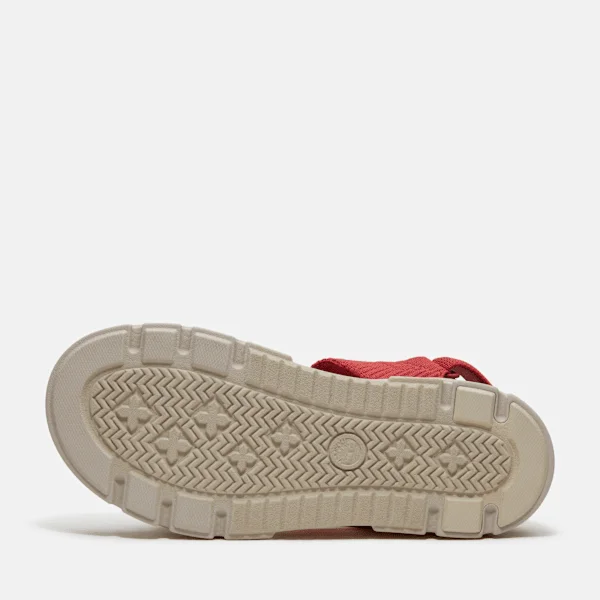 Greyfield-sandalen met achterband voor dames Greyfield-sandalen met achterband voor dames