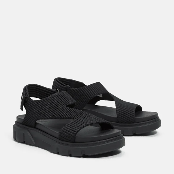 Greyfield-sandalen met achterband voor dames Greyfield-sandalen met achterband voor dames