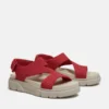 Greyfield-sandalen met achterband voor dames Greyfield-sandalen met achterband voor dames
