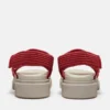 Greyfield-sandalen met achterband voor dames Greyfield-sandalen met achterband voor dames