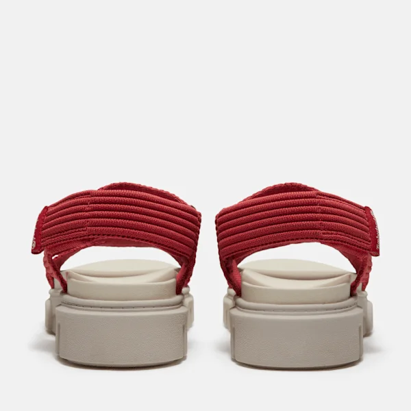 Greyfield-sandalen met achterband voor dames Greyfield-sandalen met achterband voor dames