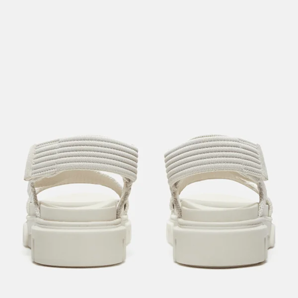 Greyfield-sandalen met achterband voor dames Greyfield-sandalen met achterband voor dames