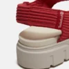 Greyfield-sandalen met achterband voor dames Greyfield-sandalen met achterband voor dames