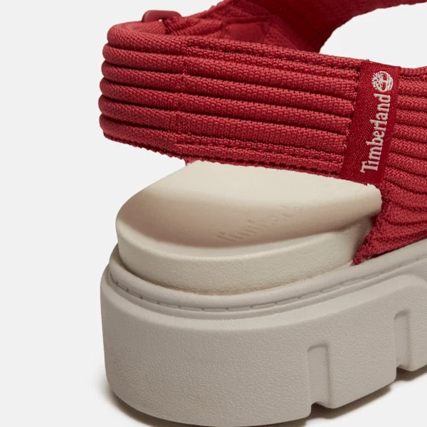 Greyfield-sandalen met achterband voor dames Greyfield-sandalen met achterband voor dames