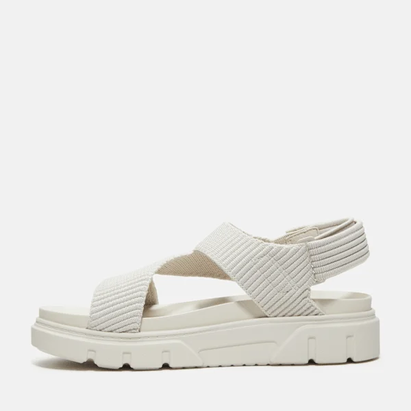 Greyfield-sandalen met achterband voor dames Greyfield-sandalen met achterband voor dames