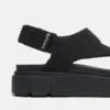 Greyfield-sandalen met achterband voor dames Greyfield-sandalen met achterband voor dames