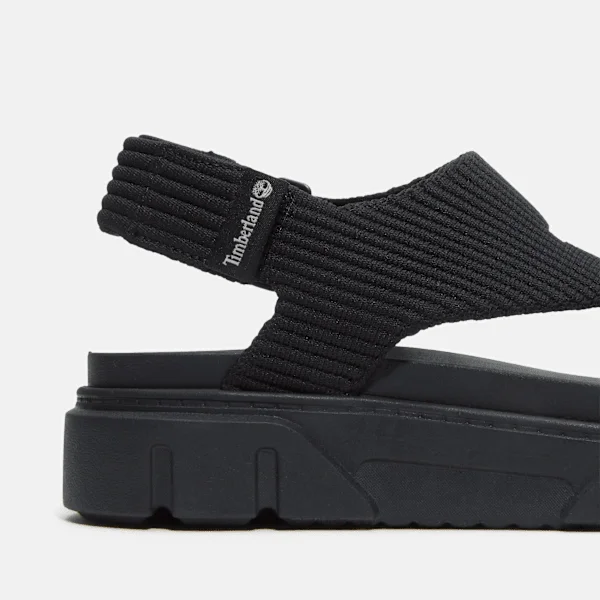 Greyfield-sandalen met achterband voor dames Greyfield-sandalen met achterband voor dames