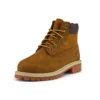 GS) Timberland 6-Inch Premium Waterproof Boot “Honey”