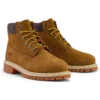 GS) Timberland 6-Inch Premium Waterproof Boot “Honey”