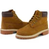 GS) Timberland 6-Inch Premium Waterproof Boot “Honey”