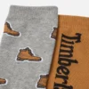 Hampshire 2-pack bedrukte enkelsokken Hampshire 2-pack bedrukte enkelsokken