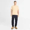 Hampton T-shirt met korte mouwen voor heren Hampton T-shirt met korte mouwen voor heren