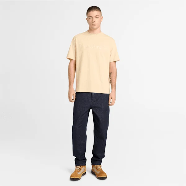 Hampton T-shirt met korte mouwen voor heren Hampton T-shirt met korte mouwen voor heren