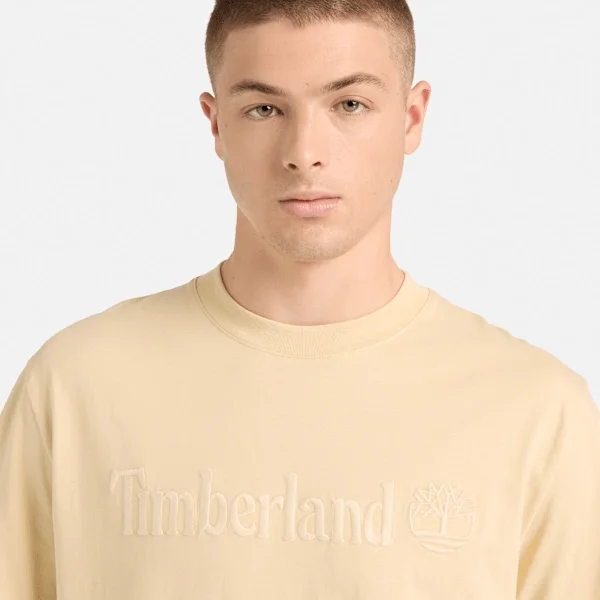 Hampton T-shirt met korte mouwen voor heren Hampton T-shirt met korte mouwen voor heren