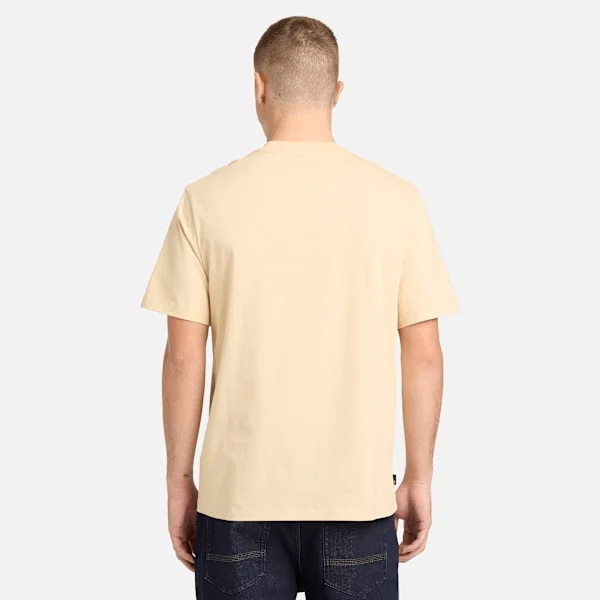 Hampton T-shirt met korte mouwen voor heren Hampton T-shirt met korte mouwen voor heren